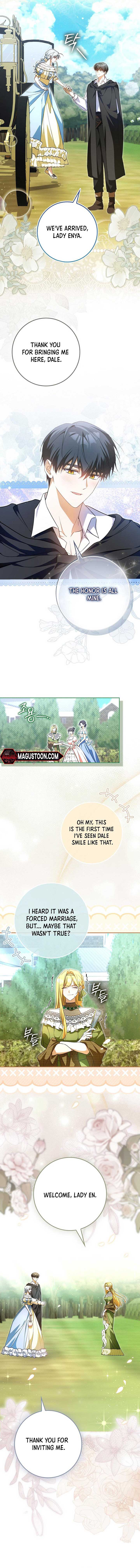 My Contract Husband Resembles the Male Protagonist Chapter 5 56 ch 5 7