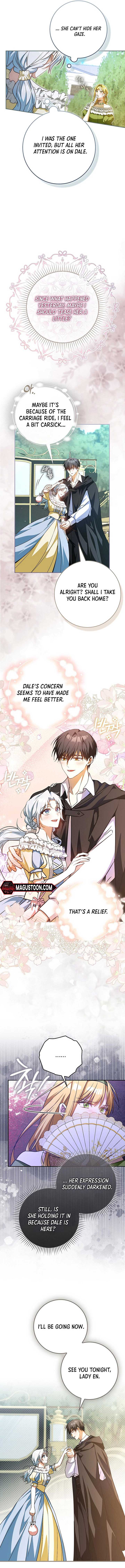 My Contract Husband Resembles the Male Protagonist Chapter 5 57 ch 5 8