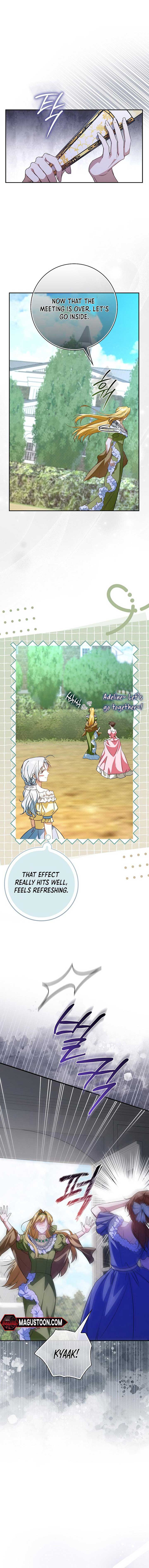 My Contract Husband Resembles the Male Protagonist Chapter 5 58 ch 5 9