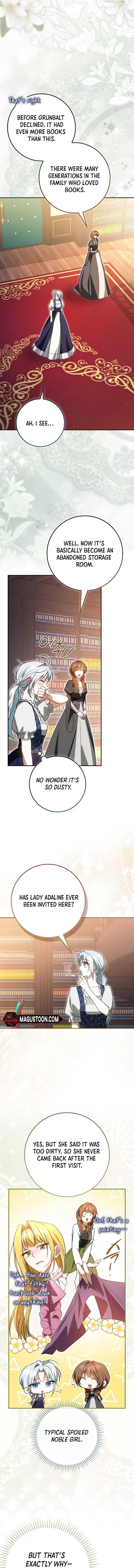 My Contract Husband Resembles the Male Protagonist Chapter 9 69 ch 9 11