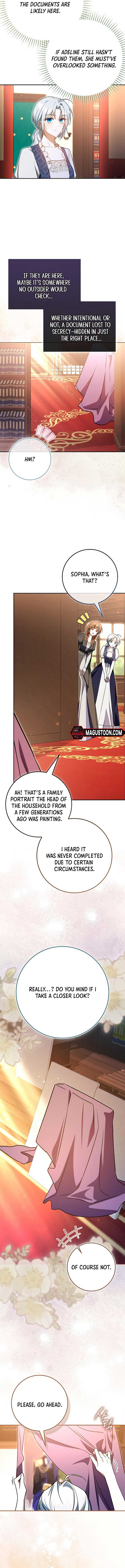 My Contract Husband Resembles the Male Protagonist Chapter 9 70 ch 9 12