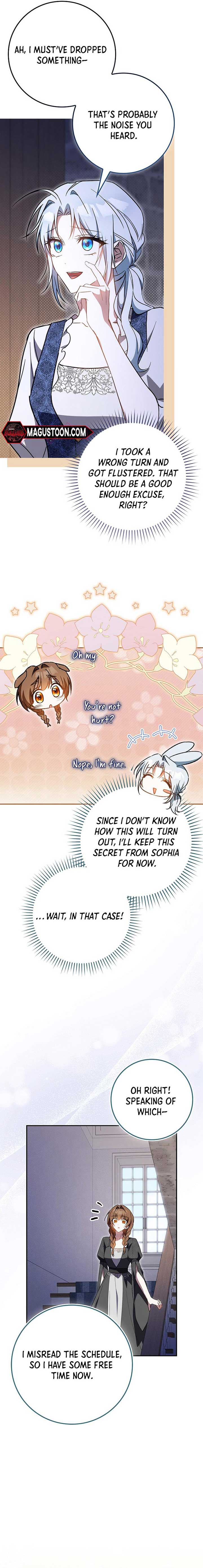 My Contract Husband Resembles the Male Protagonist Chapter 9 67 ch 9 9