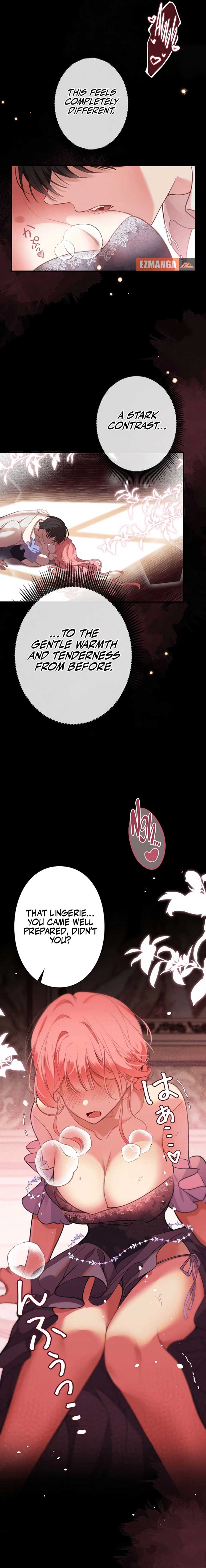 My Contractually Married Husband Wants Me Chapter 12 37 ch 12 6