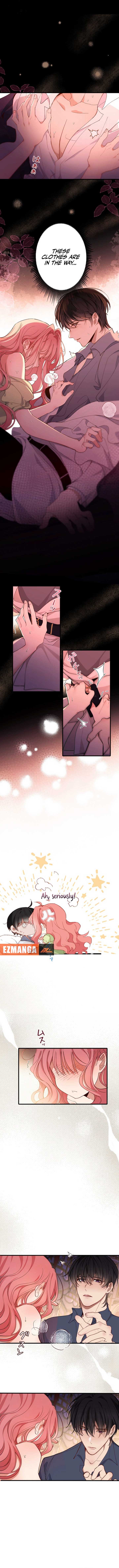 My Contractually Married Husband Wants Me Chapter 4 24 ch 4 2