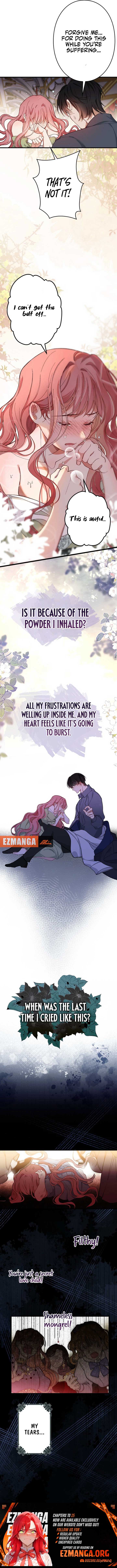 My Contractually Married Husband Wants Me Chapter 4 25 ch 4 3