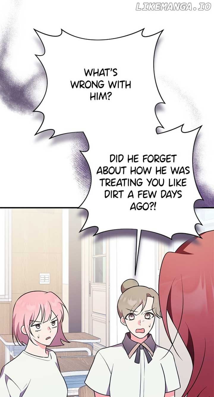 My Crush Got Possessed by the Duke Chapter 37 409 039