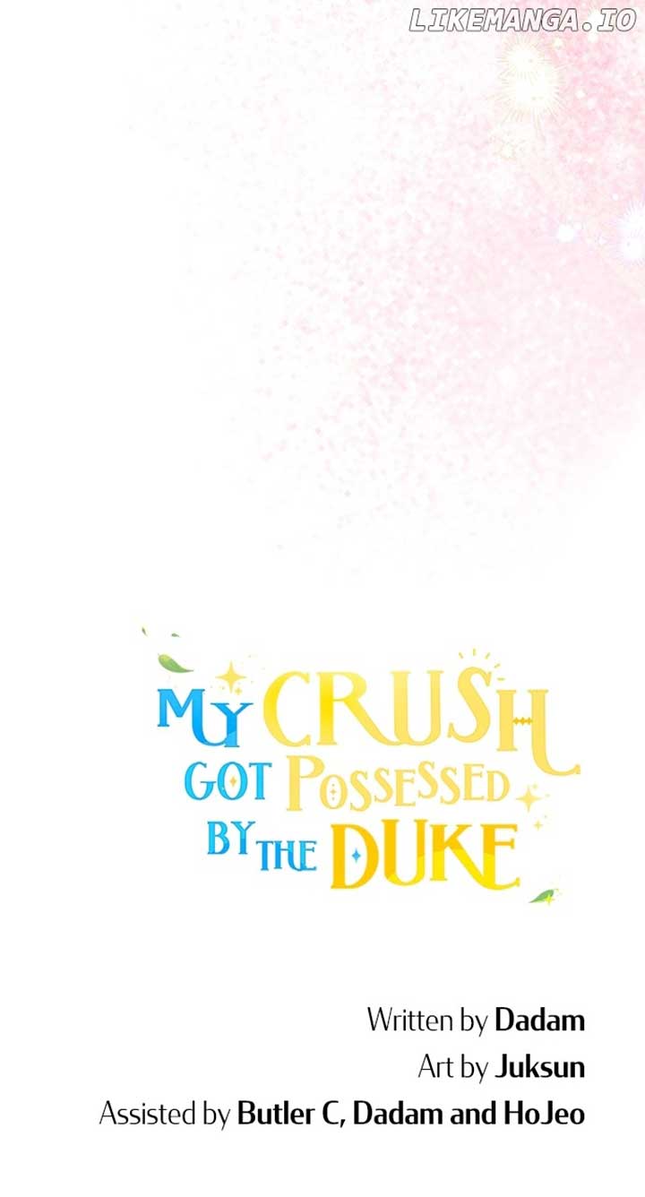 My Crush Got Possessed by the Duke Chapter 37 491 121