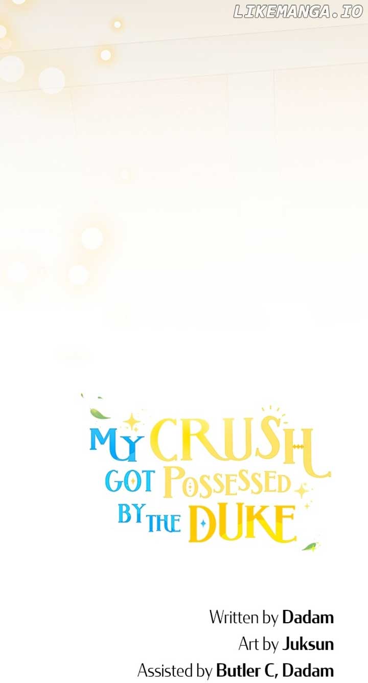 My Crush Got Possessed by the Duke Chapter 38 499 123