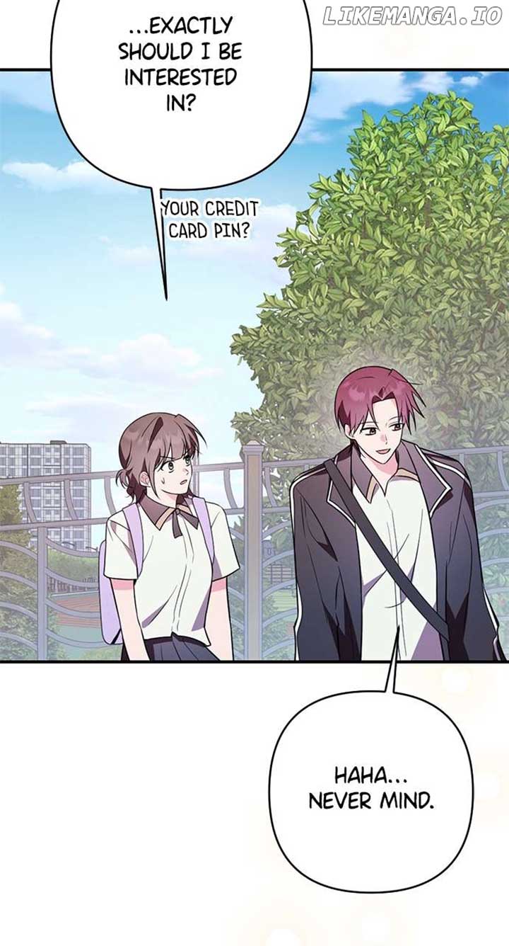 My Crush Got Possessed by the Duke Chapter 39 356 004