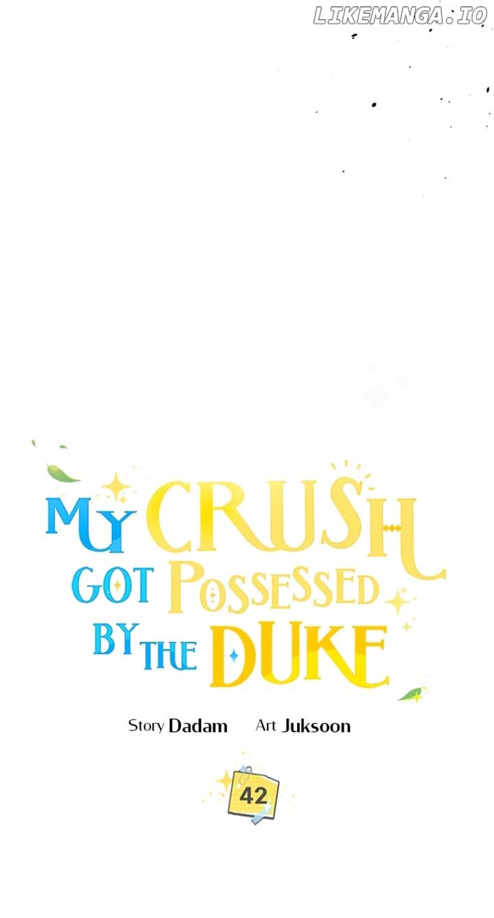 My Crush Got Possessed by the Duke Chapter 42 390 008