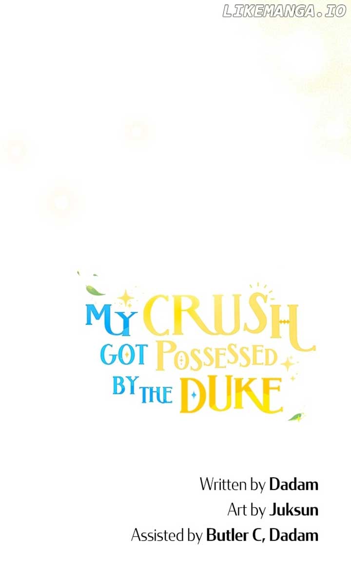 My Crush Got Possessed by the Duke Chapter 42 507 125