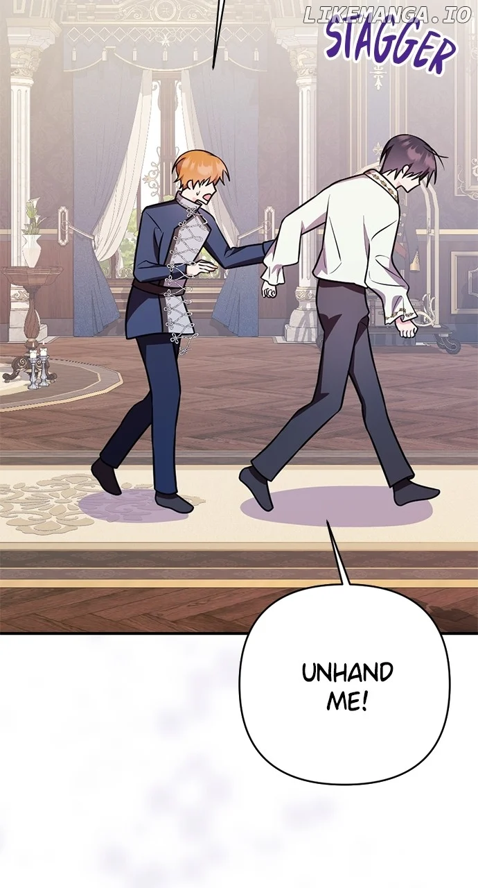 My Crush Got Possessed by the Duke Chapter 44 375 035