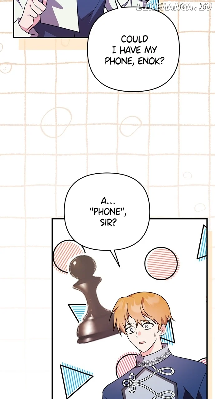 My Crush Got Possessed by the Duke Chapter 44 421 081