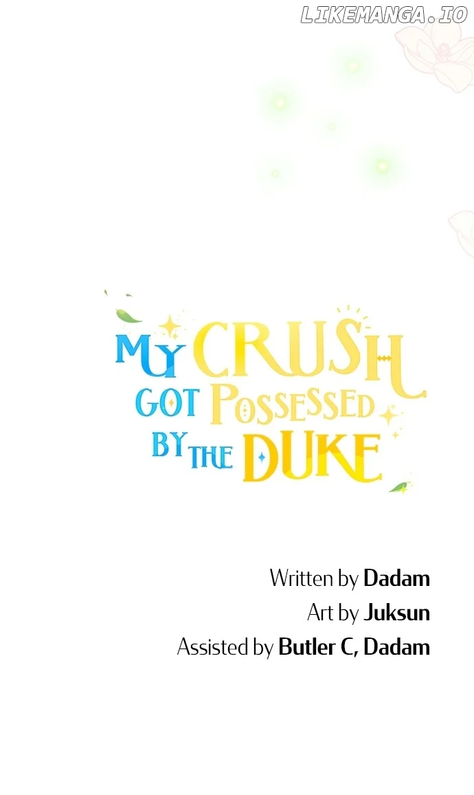 My Crush Got Possessed by the Duke Chapter 46 447 110