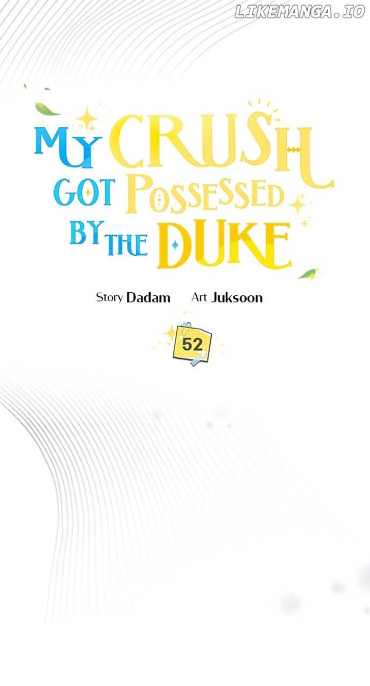 My Crush Got Possessed by the Duke Chapter 52 377 013