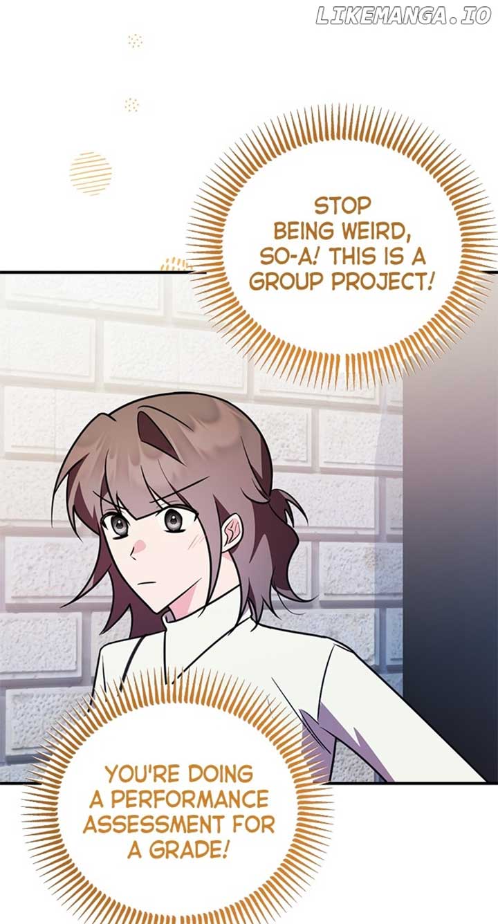 My Crush Got Possessed by the Duke Chapter 54 388 075