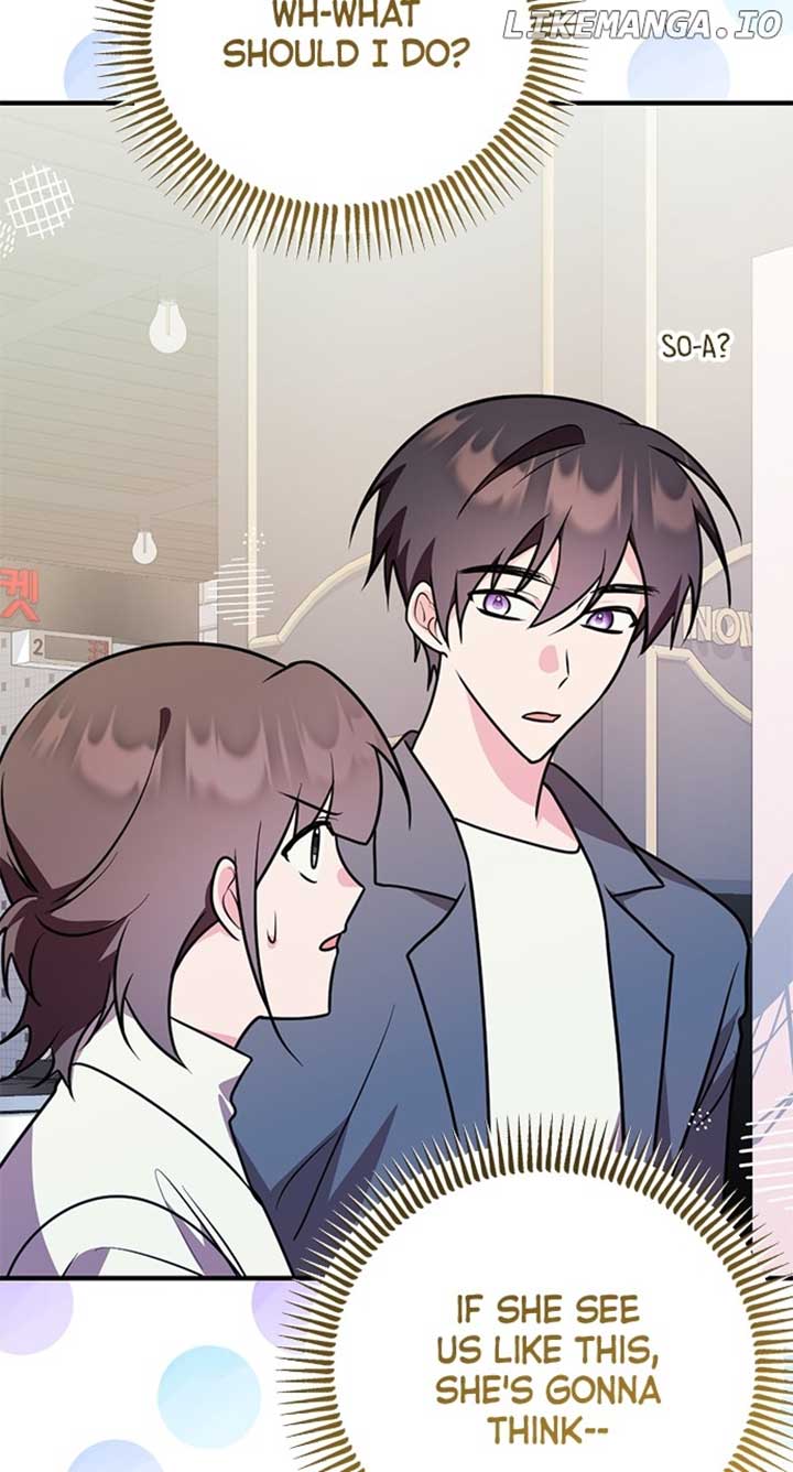 My Crush Got Possessed by the Duke Chapter 54 399 086