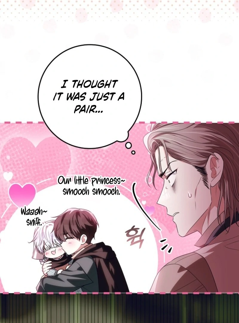 My Daddy Hides His Power Chapter 44 475 054