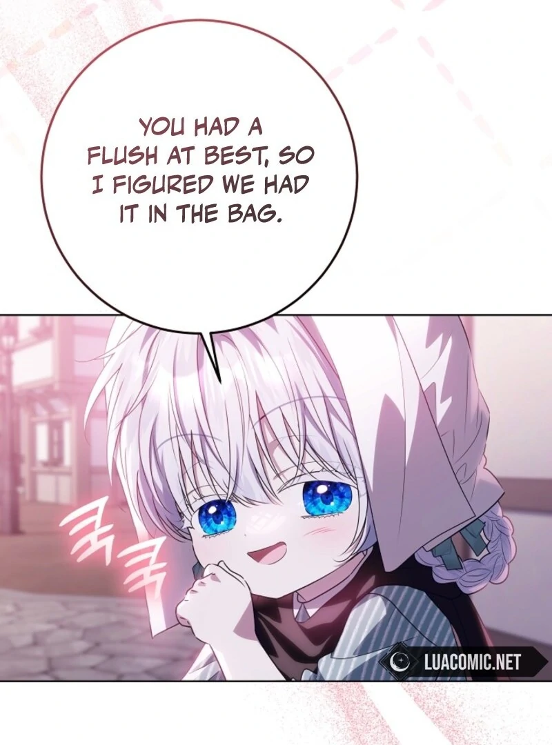 My Daddy Hides His Power Chapter 44 495 074