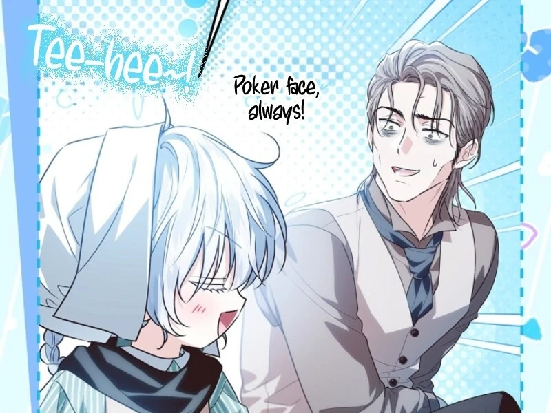 My Daddy Hides His Power Chapter 44 500 079