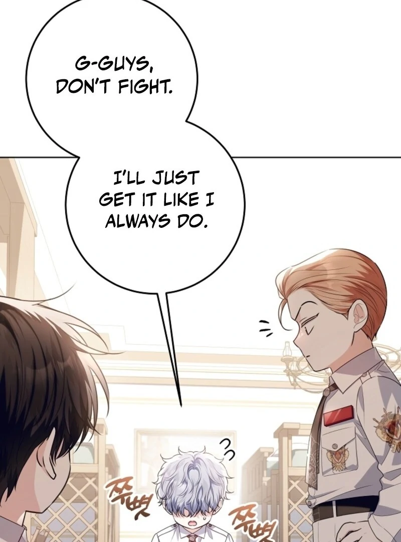 My Daddy Hides His Power Chapter 49 425 007