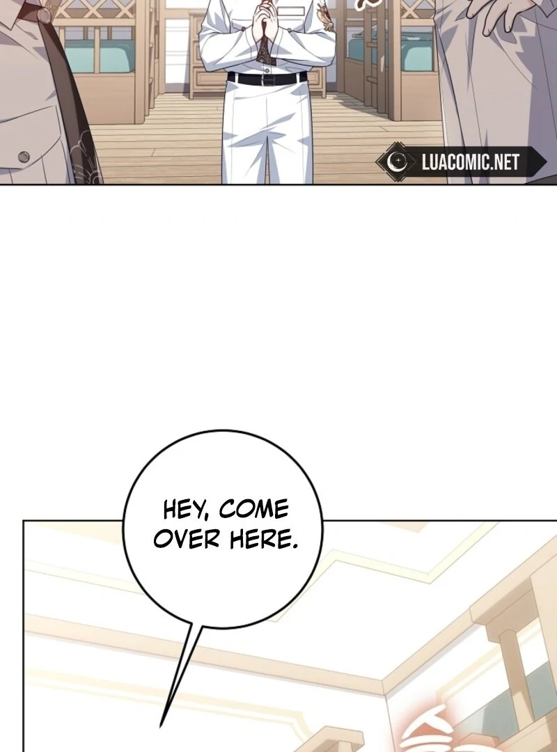 My Daddy Hides His Power Chapter 49 426 008