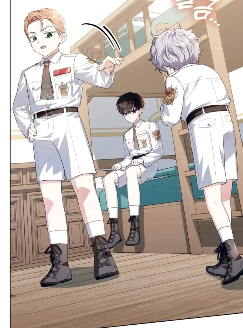 My Daddy Hides His Power Chapter 49 427 009