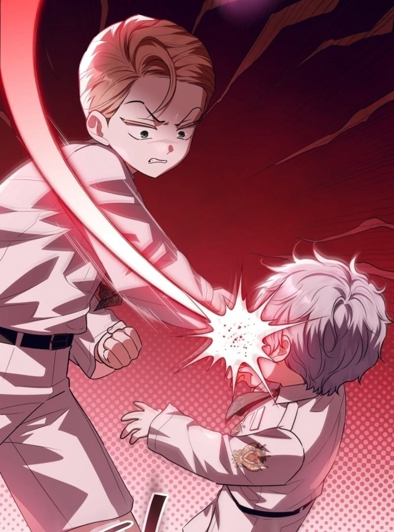 My Daddy Hides His Power Chapter 49 430 012