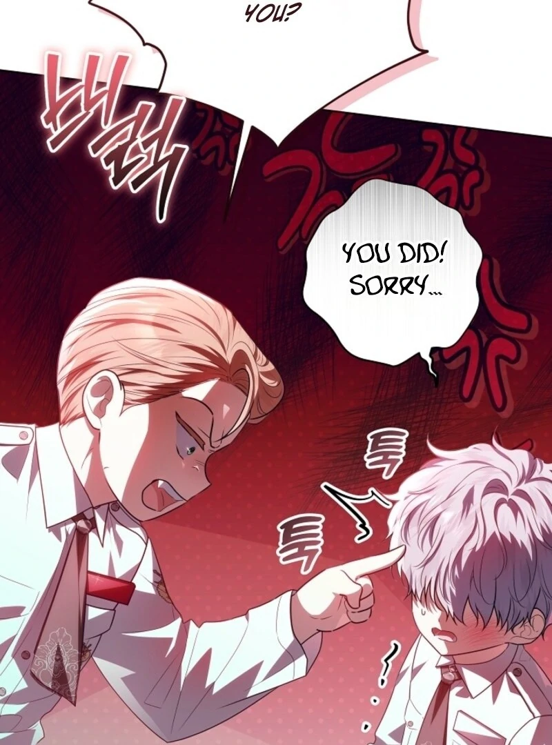 My Daddy Hides His Power Chapter 49 433 015