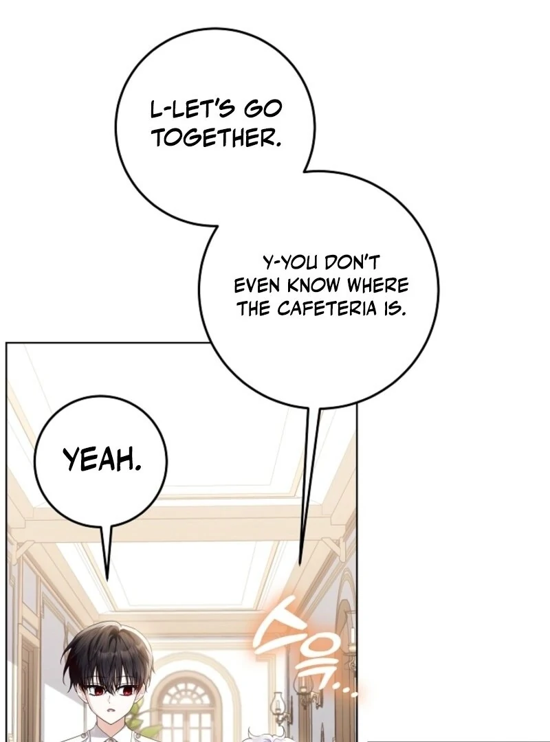 My Daddy Hides His Power Chapter 49 445 027