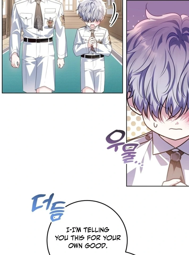 My Daddy Hides His Power Chapter 49 446 028