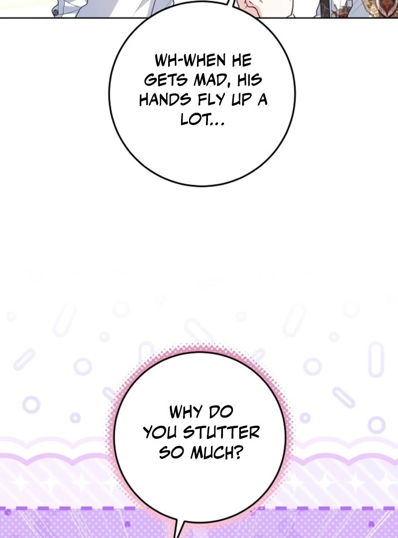 My Daddy Hides His Power Chapter 49 448 030