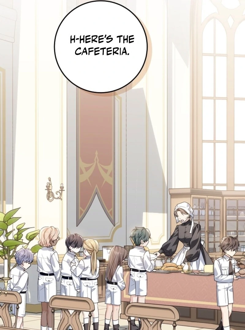 My Daddy Hides His Power Chapter 49 453 035