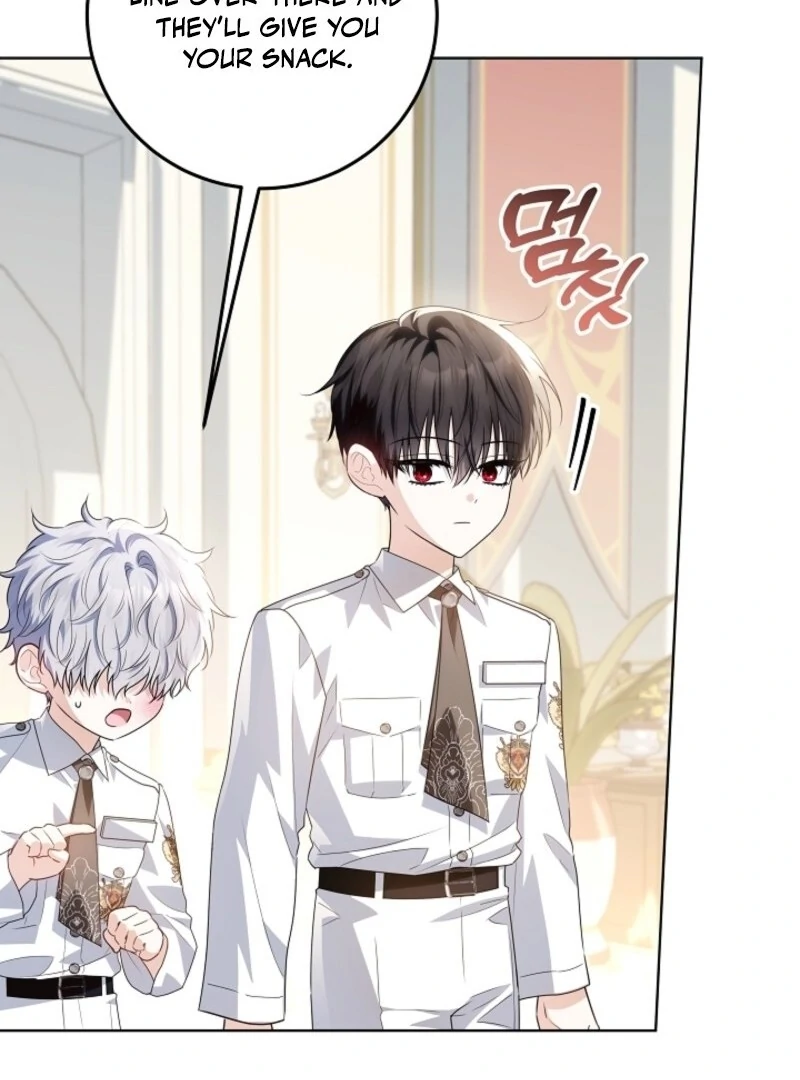 My Daddy Hides His Power Chapter 49 455 037