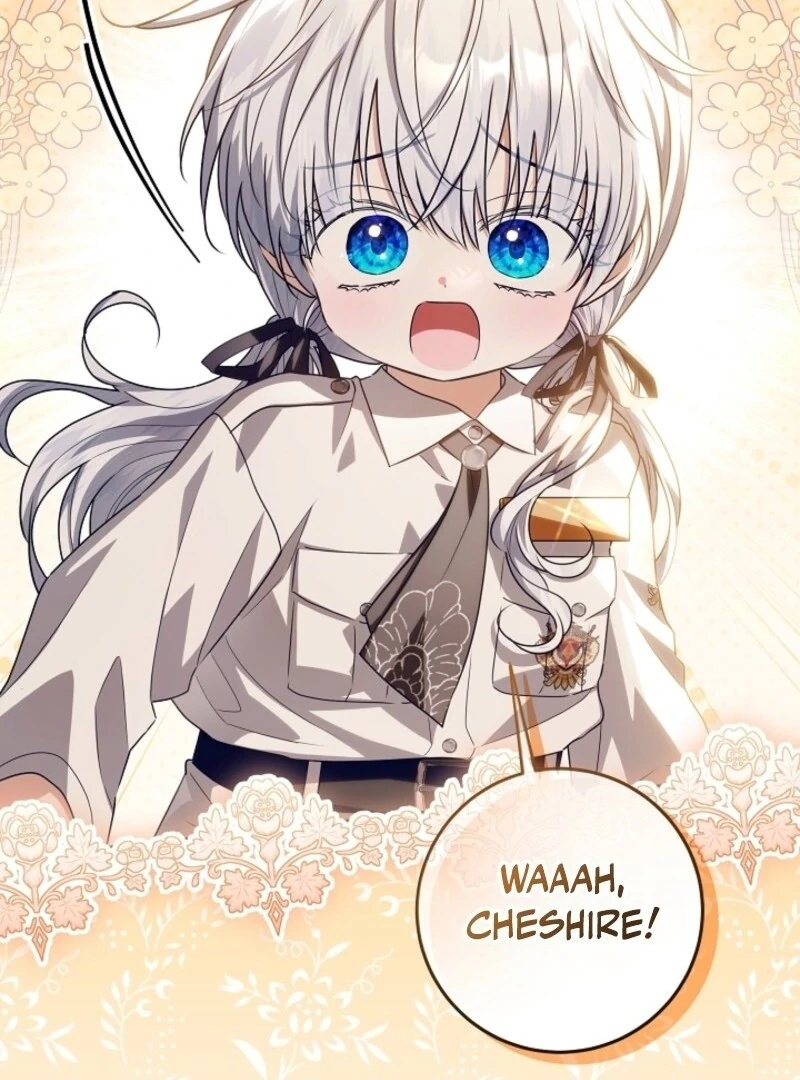 My Daddy Hides His Power Chapter 49 458 040