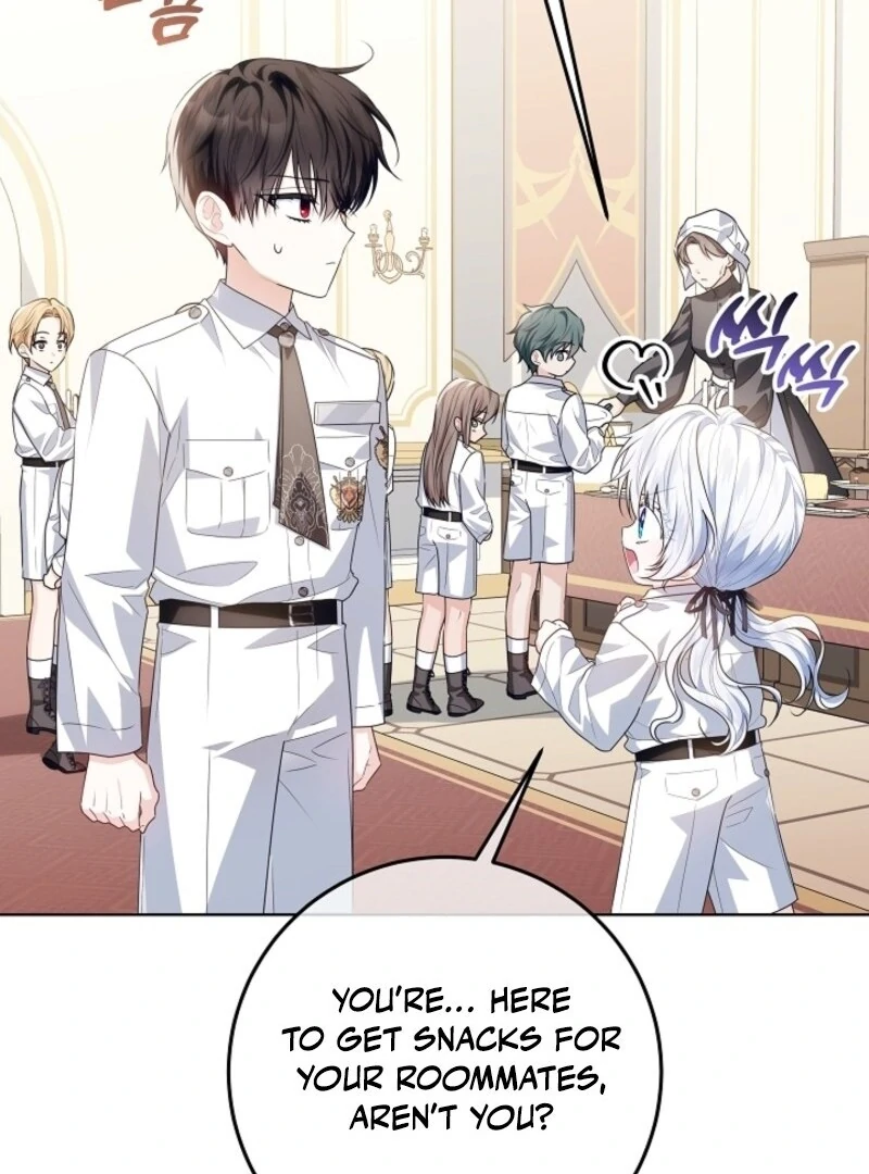 My Daddy Hides His Power Chapter 49 460 042