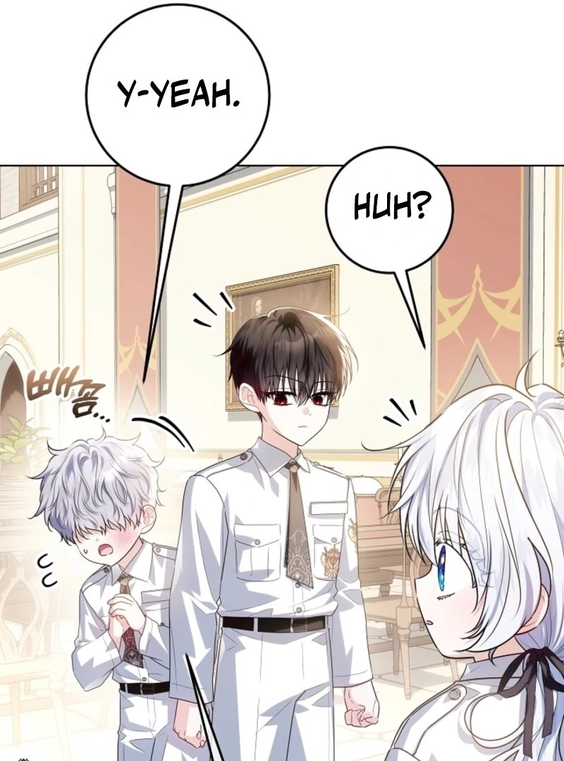 My Daddy Hides His Power Chapter 49 463 045