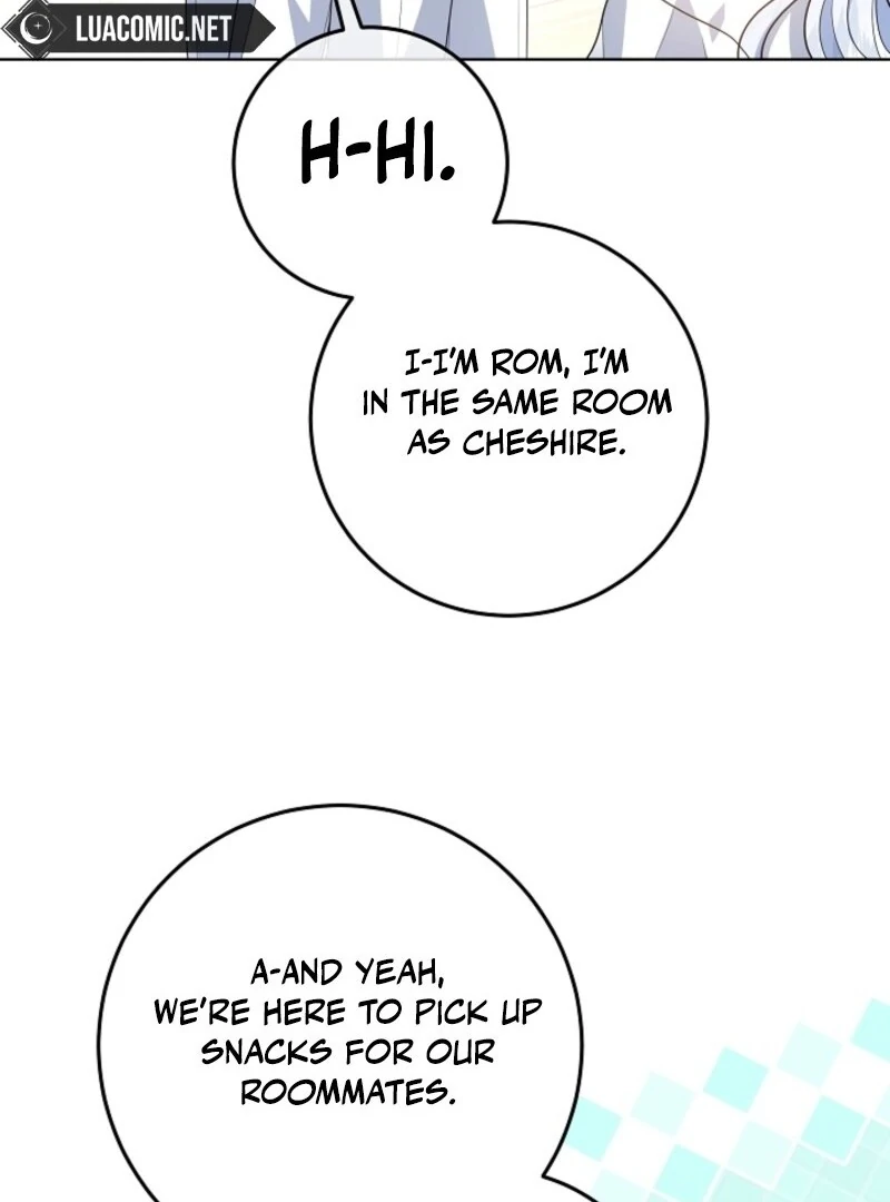 My Daddy Hides His Power Chapter 49 464 046