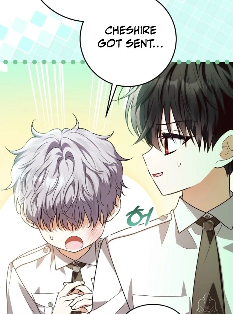 My Daddy Hides His Power Chapter 49 465 047