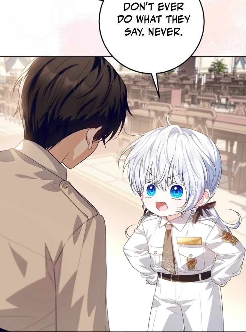 My Daddy Hides His Power Chapter 49 467 049