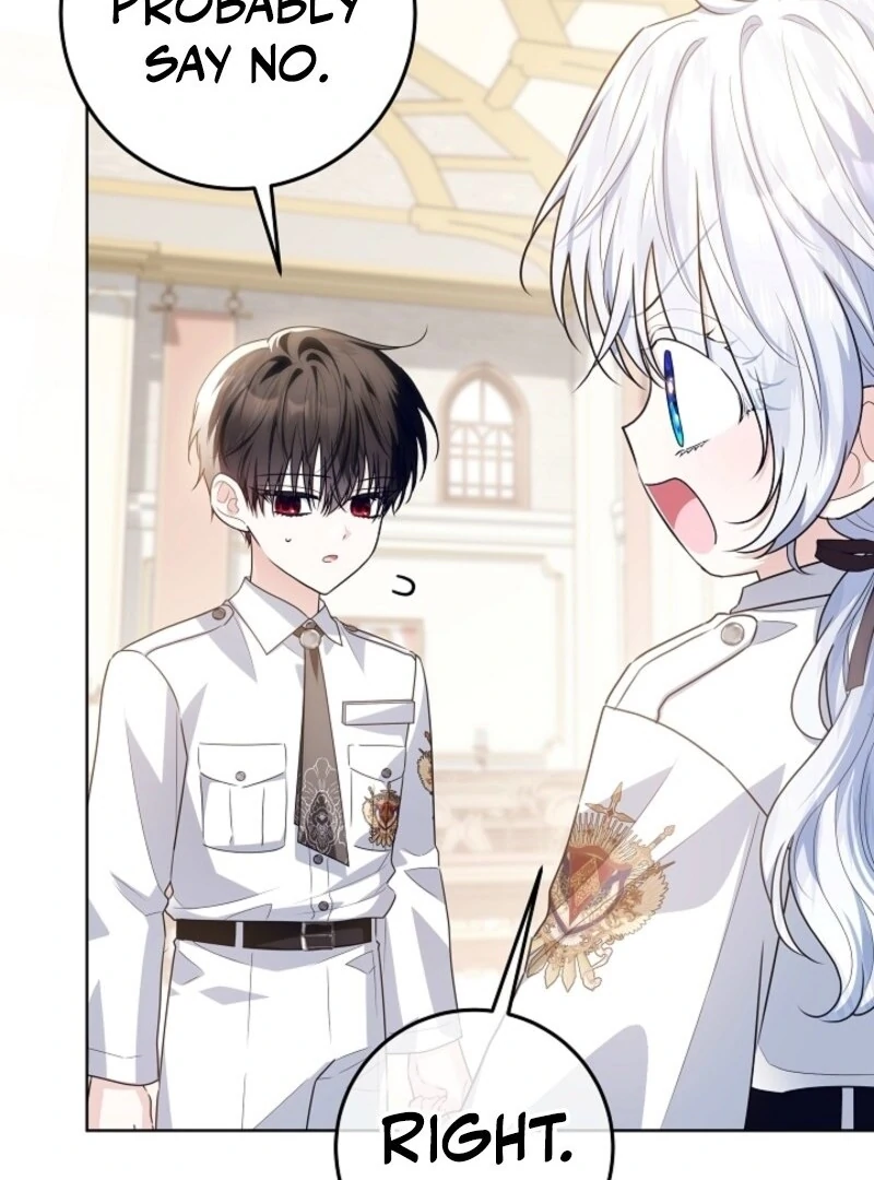 My Daddy Hides His Power Chapter 49 474 056