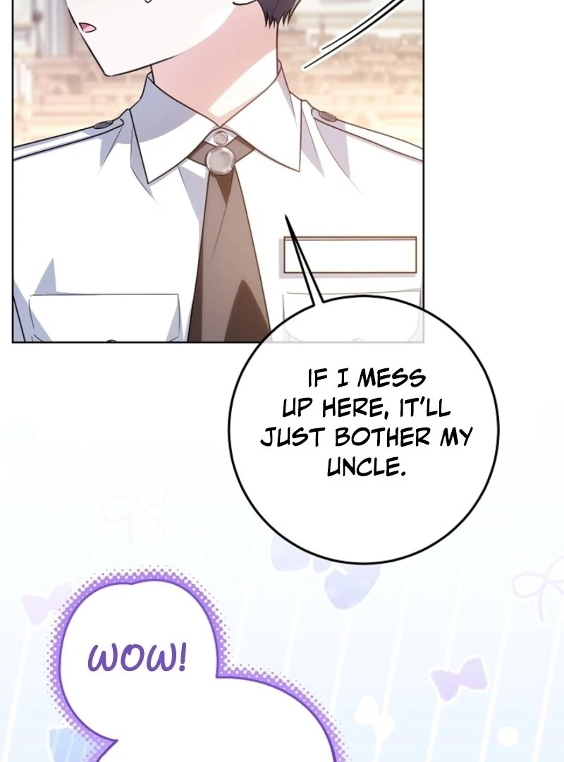 My Daddy Hides His Power Chapter 49 476 058