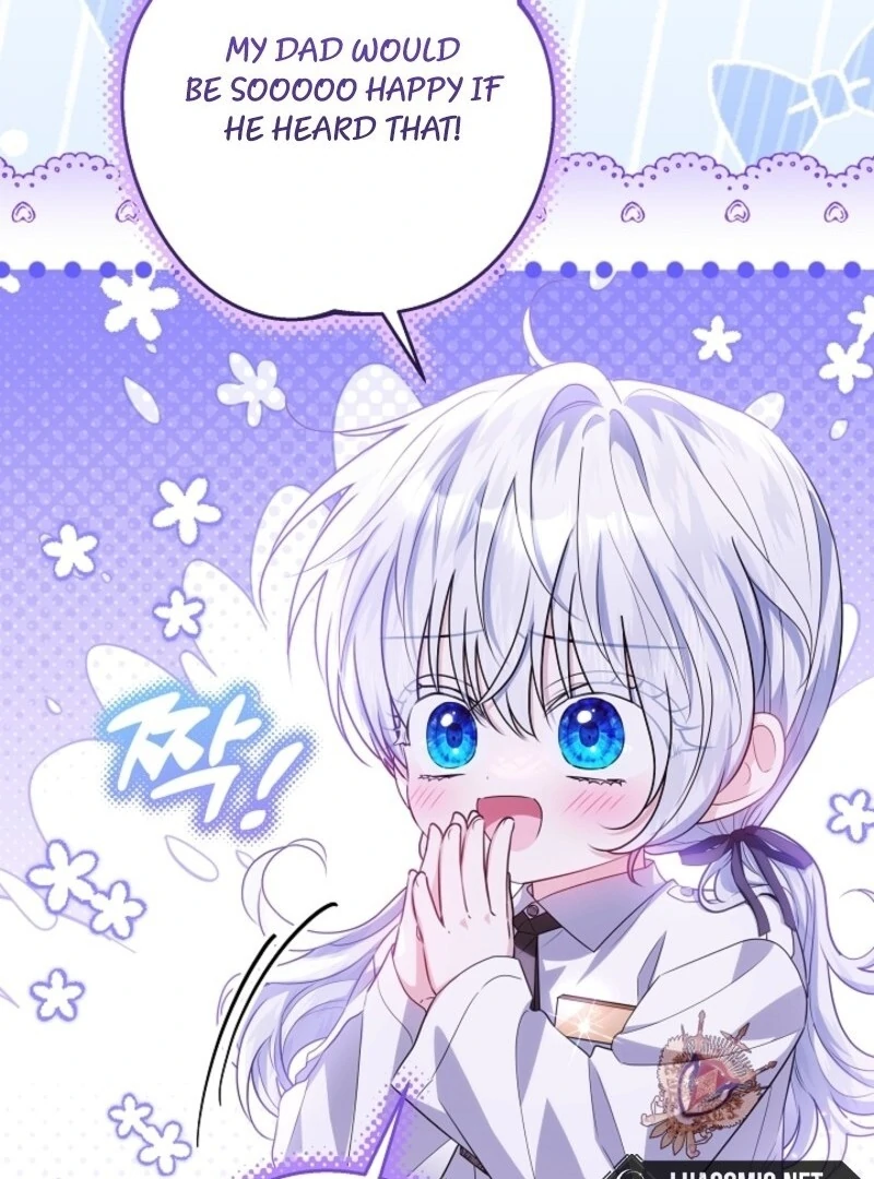 My Daddy Hides His Power Chapter 49 477 059