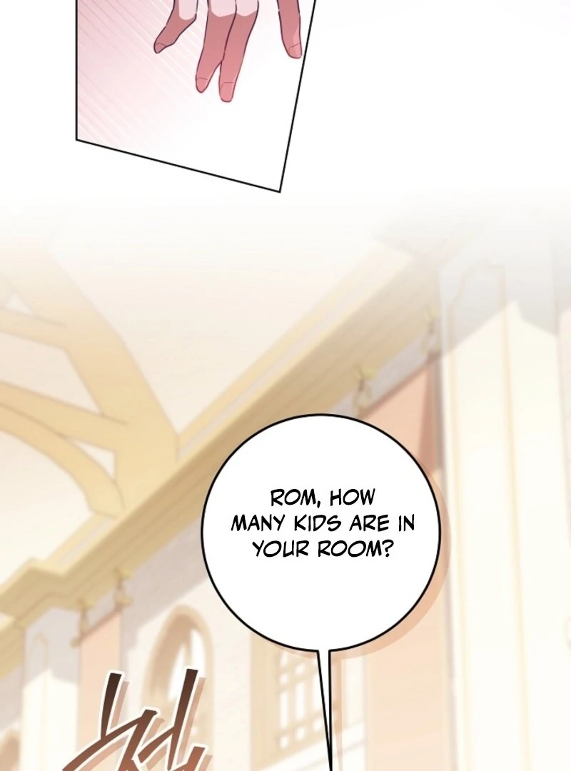 My Daddy Hides His Power Chapter 49 480 062