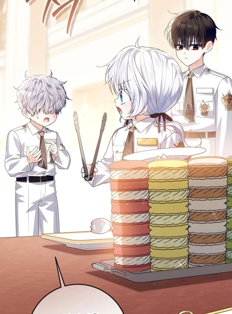 My Daddy Hides His Power Chapter 49 481 063