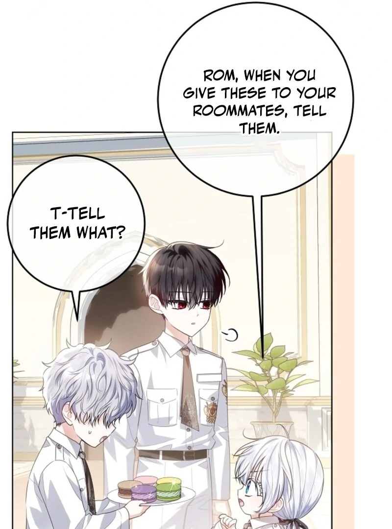 My Daddy Hides His Power Chapter 49 484 066