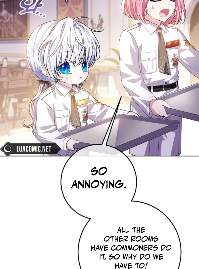 My Daddy Hides His Power Chapter 49 500 082