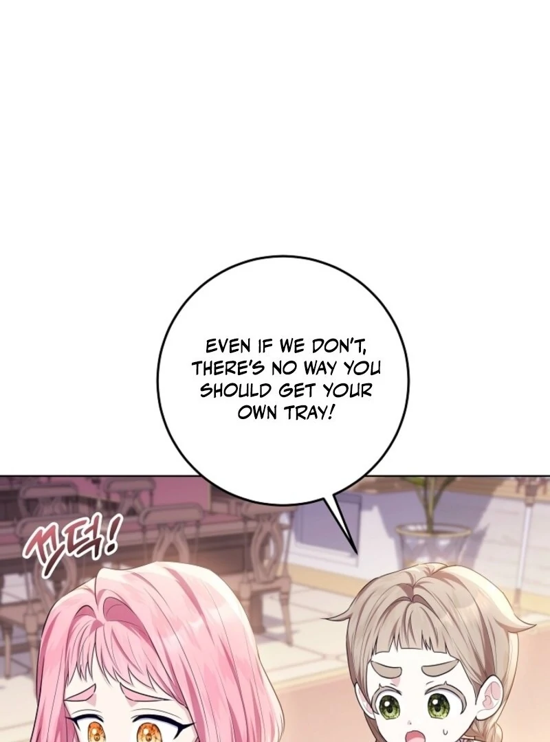 My Daddy Hides His Power Chapter 49 503 085