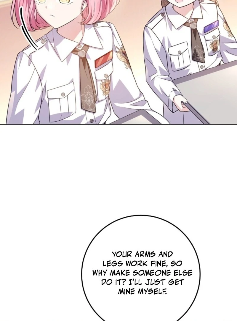 My Daddy Hides His Power Chapter 49 504 086