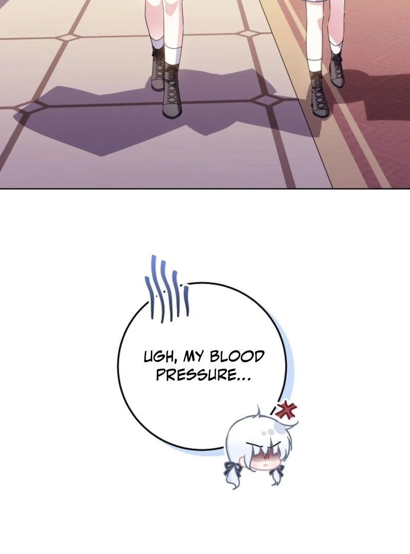 My Daddy Hides His Power Chapter 49 509 091